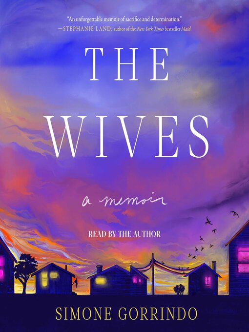 Title details for The Wives by Simone Gorrindo - Available